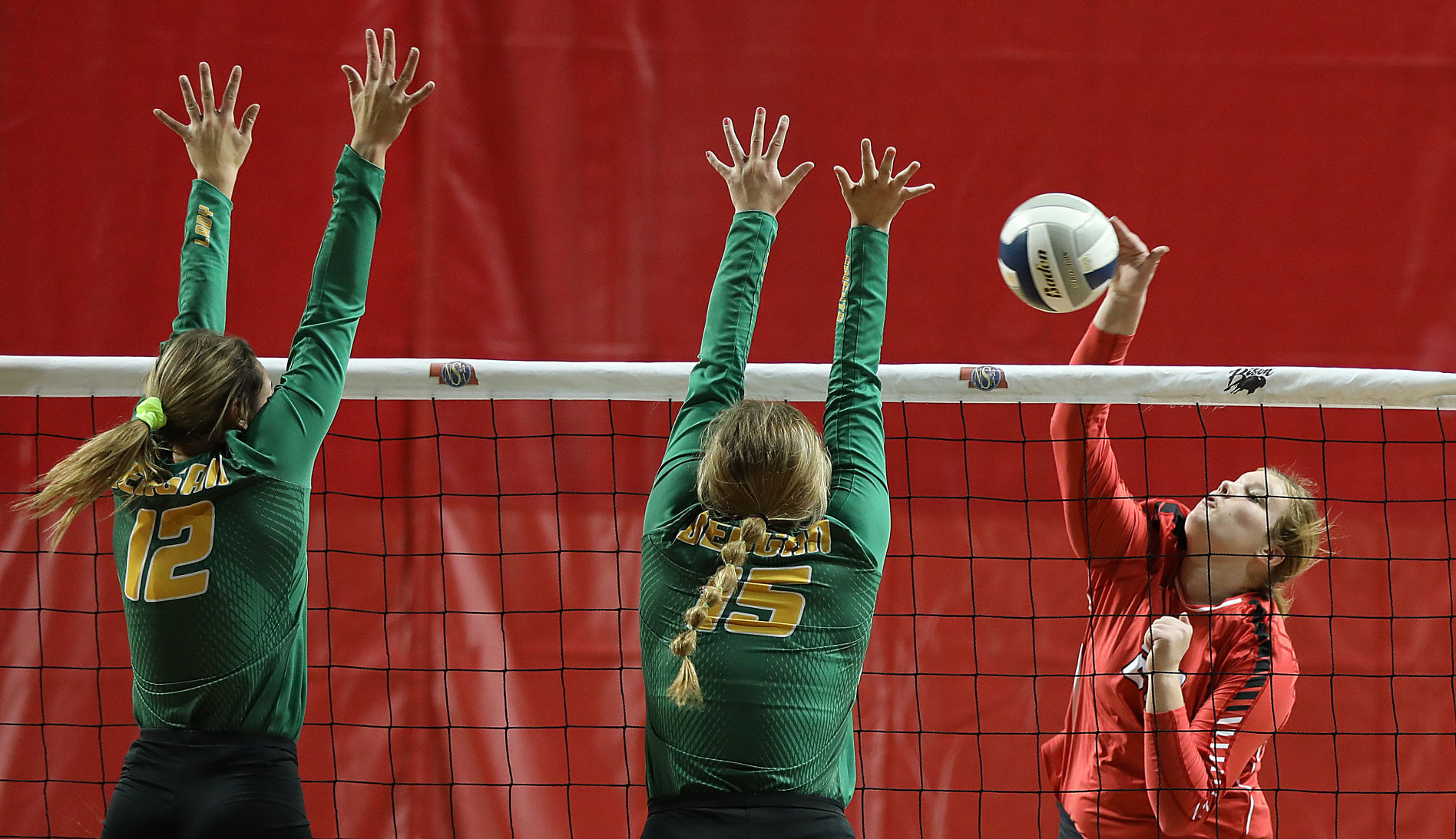 Pleasanton vs. Bergan